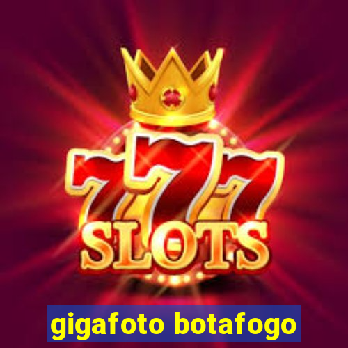 gigafoto botafogo